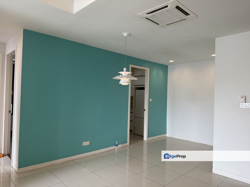 2 room unit part furnished to Let in Verdana, Kuala Lumpur, Dutamas