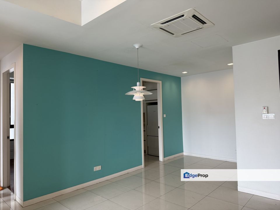 2 room unit part furnished to Let in Verdana, Kuala Lumpur, Dutamas