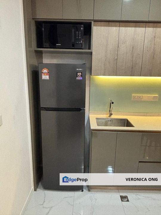 Fully furnished Studo unit for rent , Kuala Lumpur, Bangsar