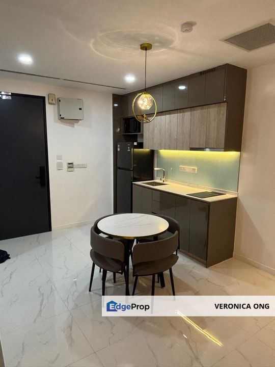 Fully furnished Studo unit for rent , Kuala Lumpur, Bangsar