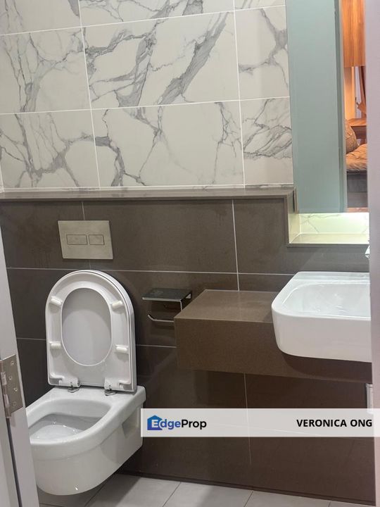 Fully furnished Studo unit for rent , Kuala Lumpur, Bangsar