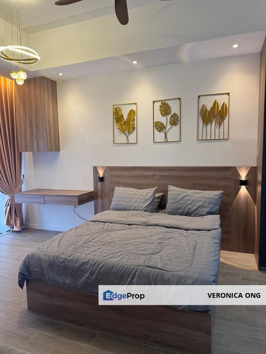 Fully furnished Studo unit for rent , Kuala Lumpur, Bangsar