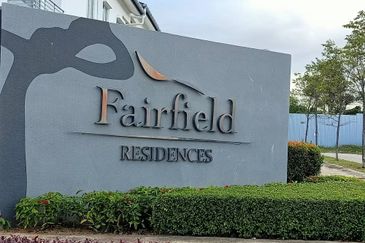 Fairfield Residences, Tropicana Heights