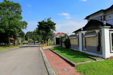 Bungalow Lots (Menara) @ Bukit Jelutong