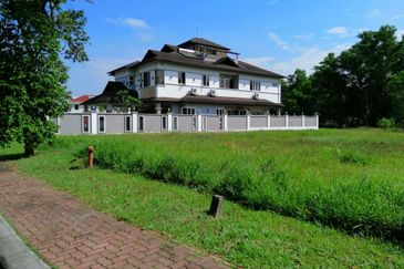 Bungalow Lots (Menara) @ Bukit Jelutong