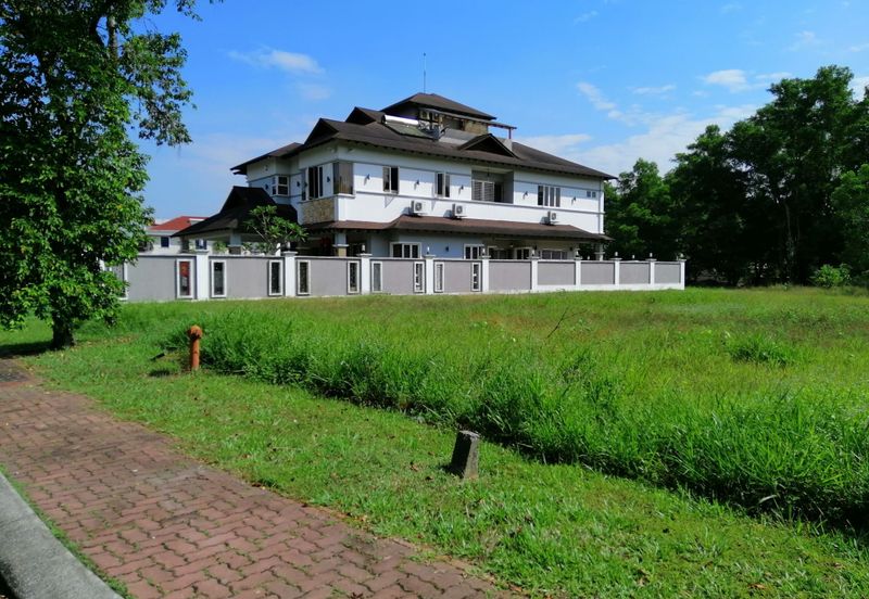 Bungalow Lots (Menara) @ Bukit Jelutong