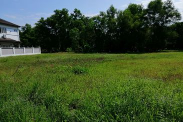 Bungalow Lots (Menara) @ Bukit Jelutong