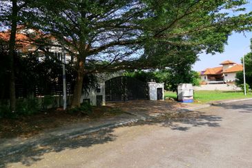 Bungalow Lots (Menara) @ Bukit Jelutong
