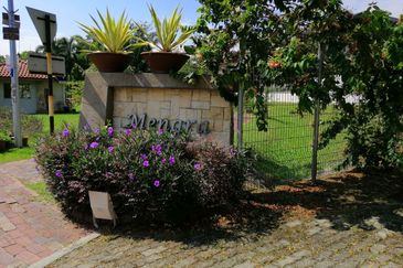Bungalow Lots (Menara) @ Bukit Jelutong
