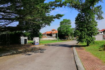 Bungalow Lots (Menara) @ Bukit Jelutong