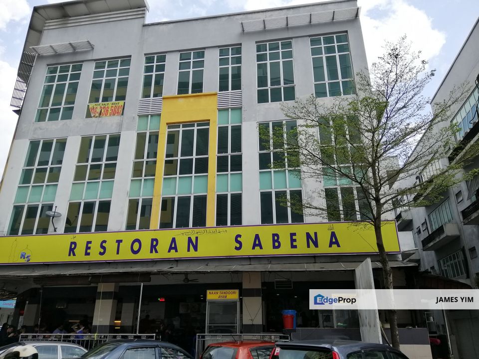 4 Storey Shops Signature Park Kota Damansara For Sale Rm3 400 000 By James Yim Edgeprop My