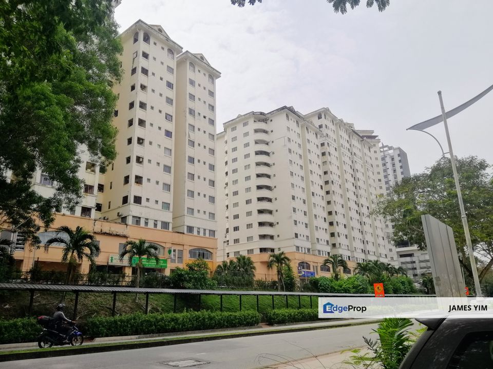 5 storey shop office near LRT @ NZX Ara Damansara, Selangor, Petaling Jaya