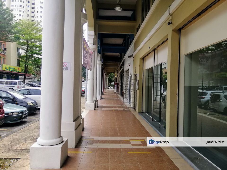 5 storey shop office near LRT @ NZX Ara Damansara, Selangor, Petaling Jaya