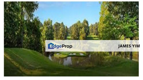  Golf course View Bungalow @Monterez Golf Resort, Selangor, Shah Alam