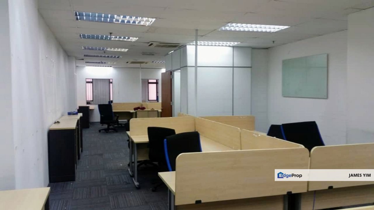 2 fully furnished offices @Phileo Damansara 2, Selangor, Petaling Jaya
