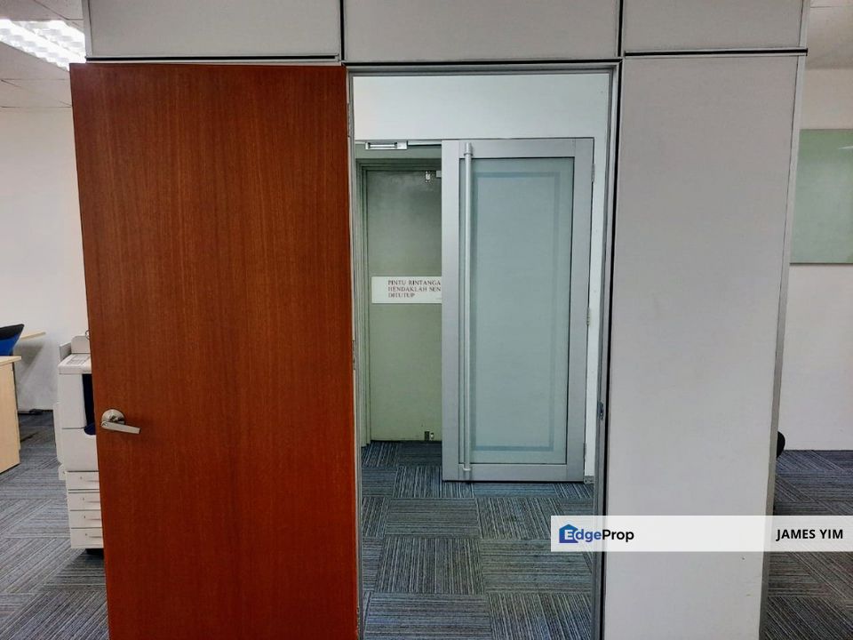 2 fully furnished offices @Phileo Damansara 2, Selangor, Petaling Jaya