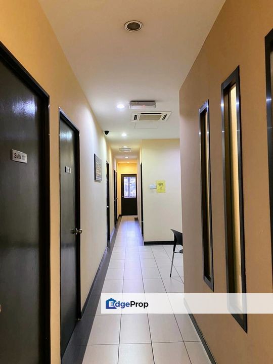 Walking distance to MRT office @Phileo Damansara 1, Selangor, Petaling Jaya