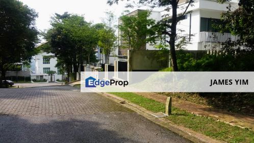 Nice bungalow lot @ Country height damansara , Kuala Lumpur, Country Heights Damansara