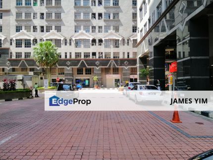 Walking distance to MRT office @Phileo Damansara 2, Selangor, Petaling Jaya