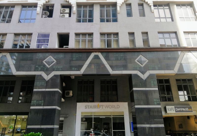 Phileo Damansara 2