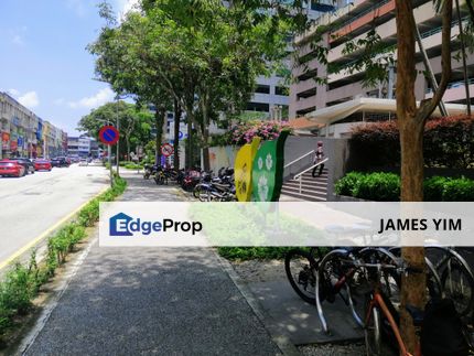 Partially furnished office  @uptown 1, Selangor, Petaling Jaya