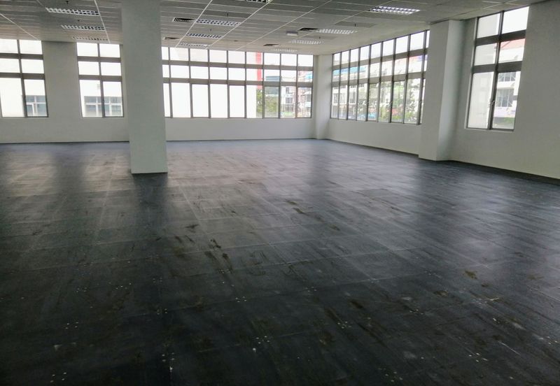 Choice of office @ PFFC