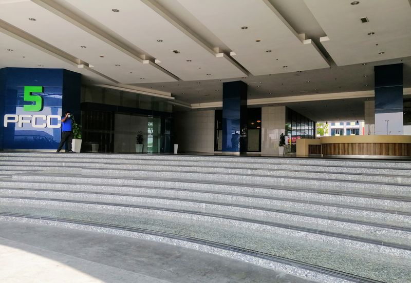 Choice of office @ PFFC