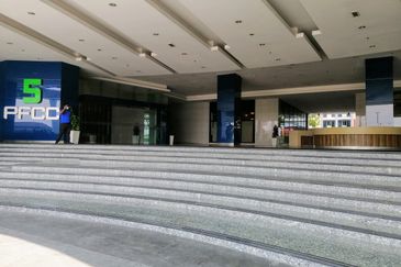 Choice of office @ PFFC