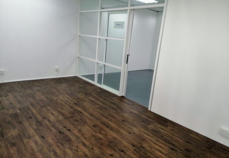 Choice of office @ PFFC