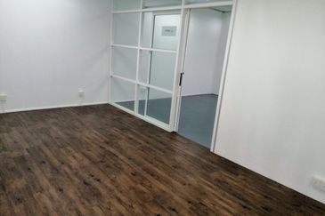 Choice of office @ PFFC