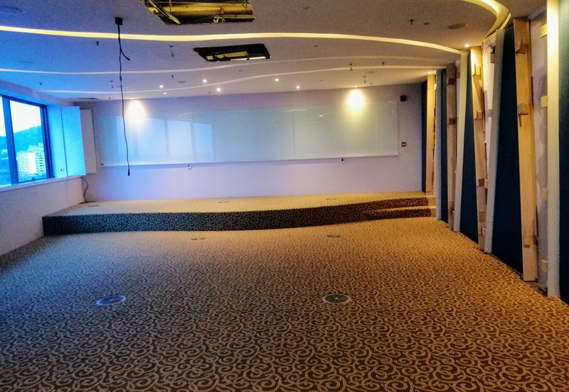 Choice of office @ PFFC