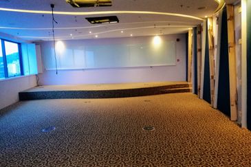 Choice of office @ PFFC