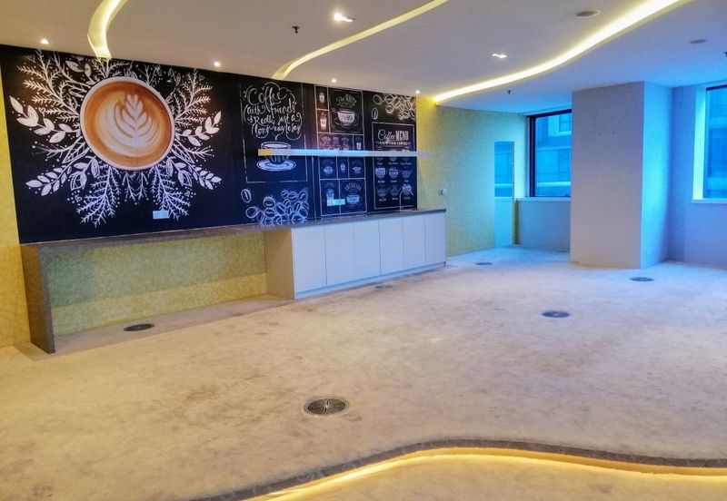 Choice of office @ PFFC