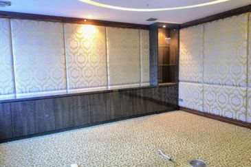 Choice of office @ PFFC