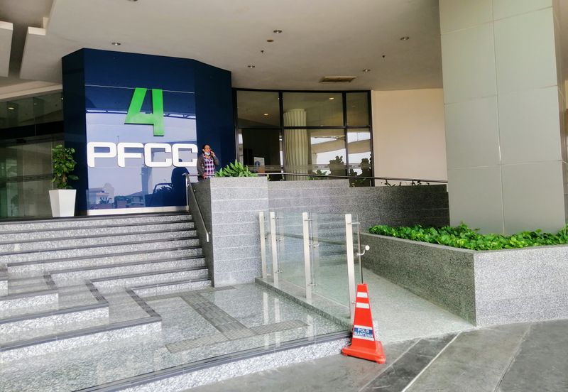 Choice of office @ PFFC