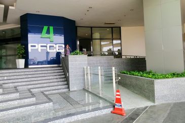 Choice of office @ PFFC