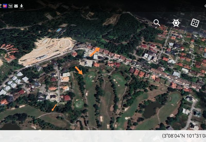 Monterez Golf & Country Club