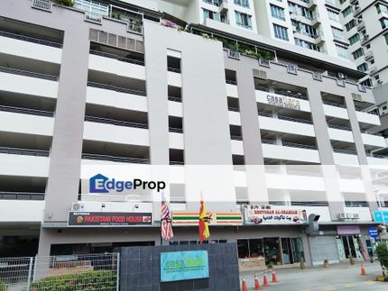 Mid Floor unit @ Casa Tiara, Selangor, Subang Jaya