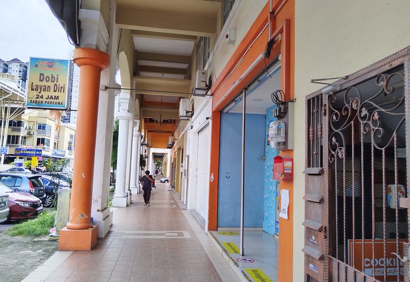 NZX Commercial Centre