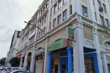 NZX Commercial Centre