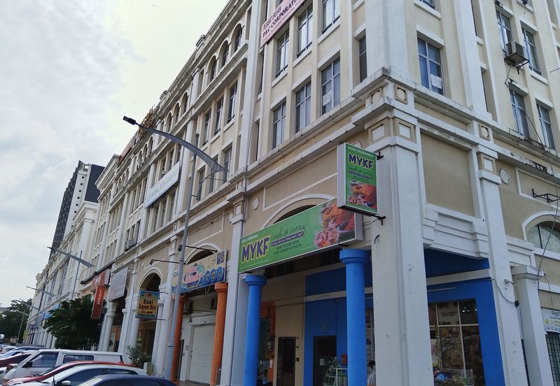 NZX Commercial Centre