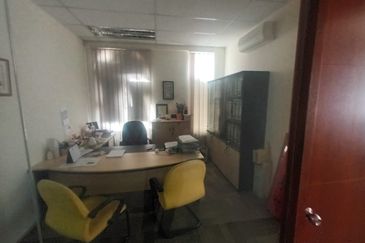 NZX Commercial Centre