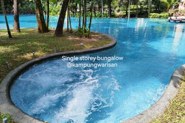 Kampung Warisan Condominium