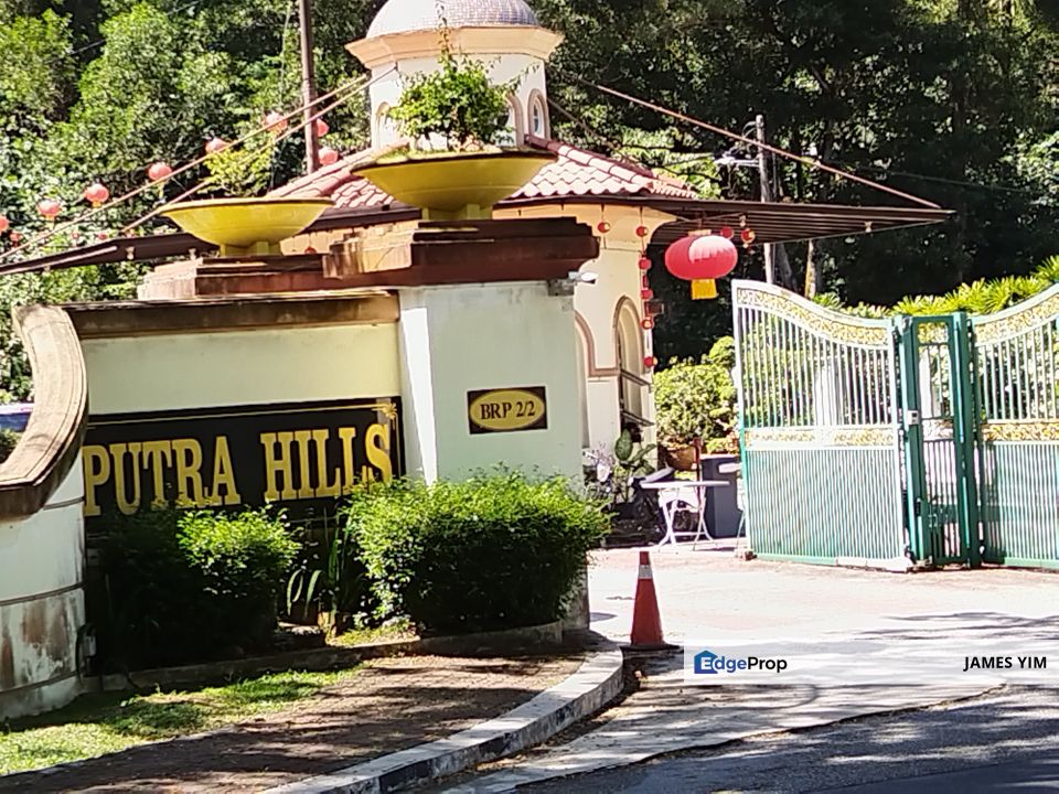 Beautiful bungalow lot @Putra Hill, Selangor, Bukit Rahman Putra