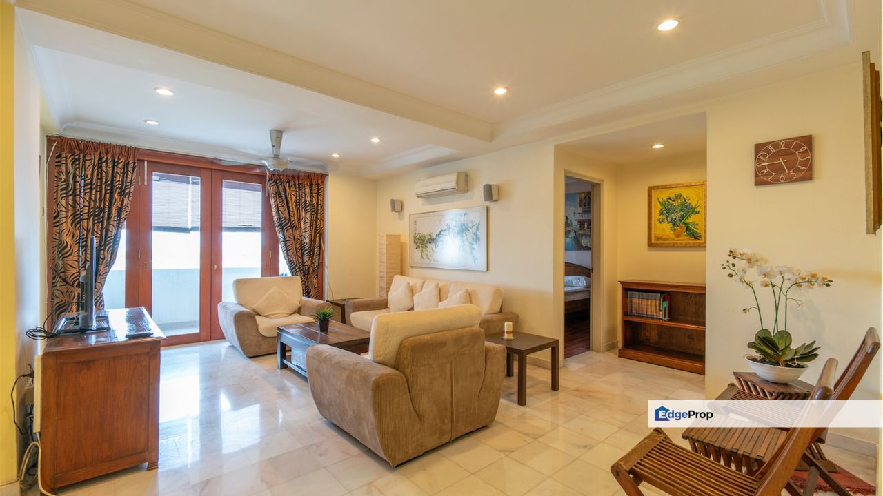 Renovated KLCC TRX view @ Indah Damansara , Kuala Lumpur, Damansara Heights