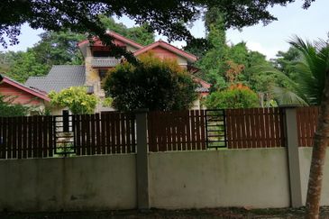 Sungai Buloh Country Resort