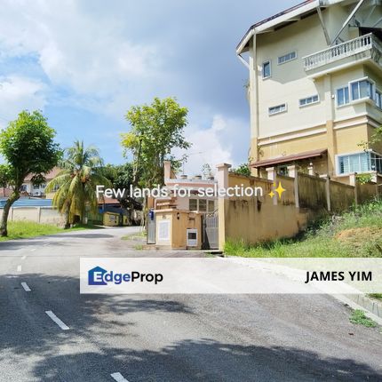 Beautiful Seroja Land from 41 psf, Selangor, Sungai Buloh