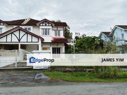 Renovated and extended semiD house@saujana utama , Selangor, Sungai Buloh