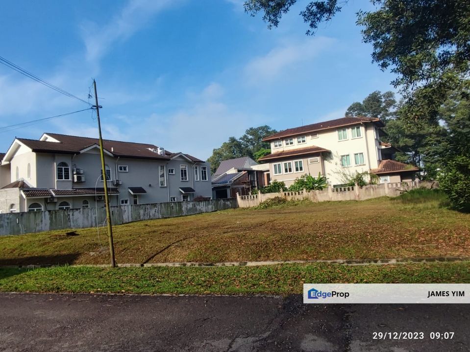 Beautiful bungalow lot @ Section 8, Selangor, Kota Damansara