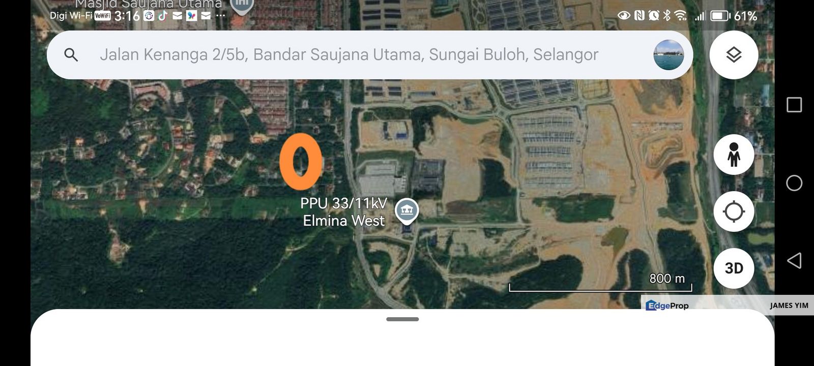 3 adjacent Kenanga Garden Lands @saujana utama , Selangor, Sungai Buloh